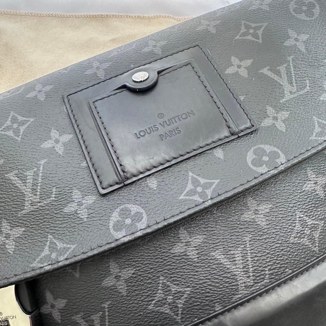 ルイヴィトン　M40511 メッセンジャー・ヴォワヤージュ PM 箱、袋おまけ