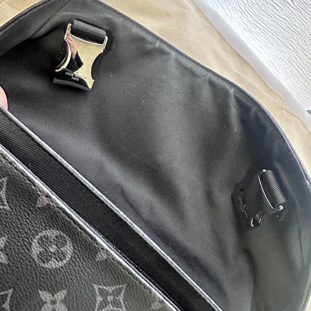 ルイヴィトン　M40511 メッセンジャー・ヴォワヤージュ PM 箱、袋おまけ