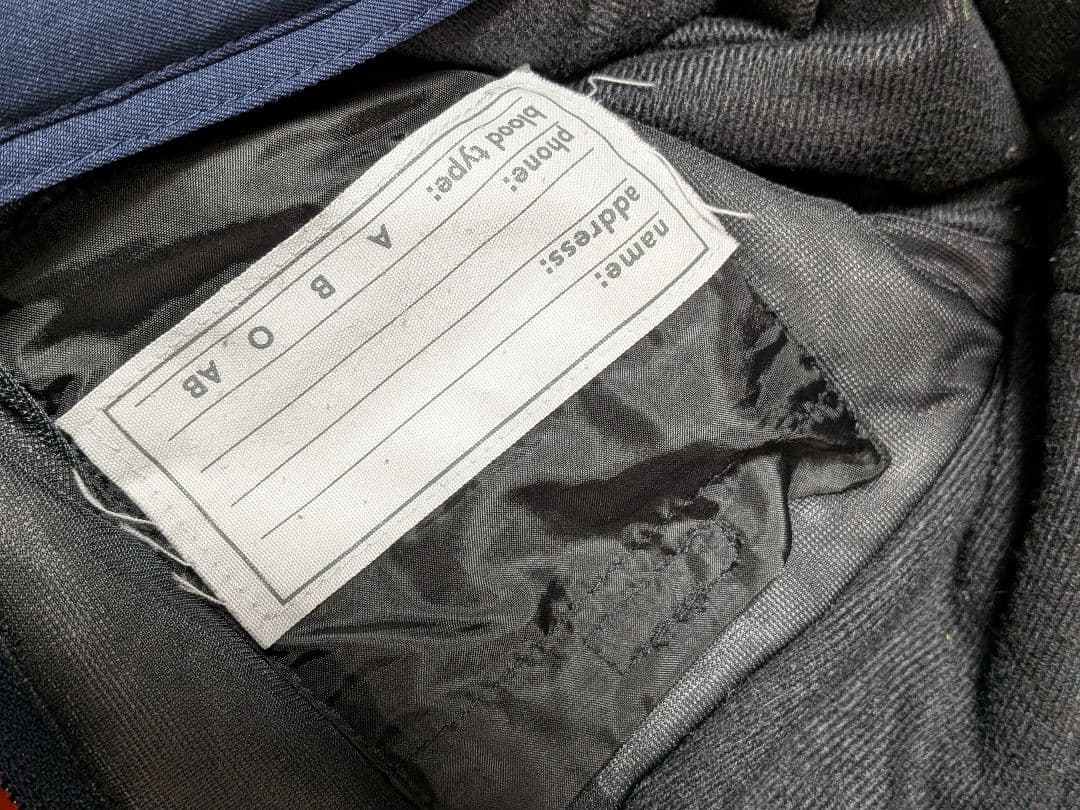 phenix スキーウェアセット 赤/紺 130cm 調整可 フェニックス