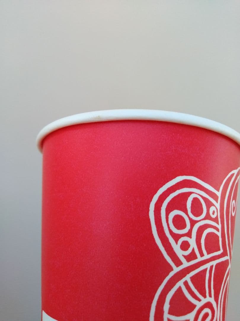 STARBUCKS　スターバックス　ホリデーカップ　2016　未使用　未記入　②