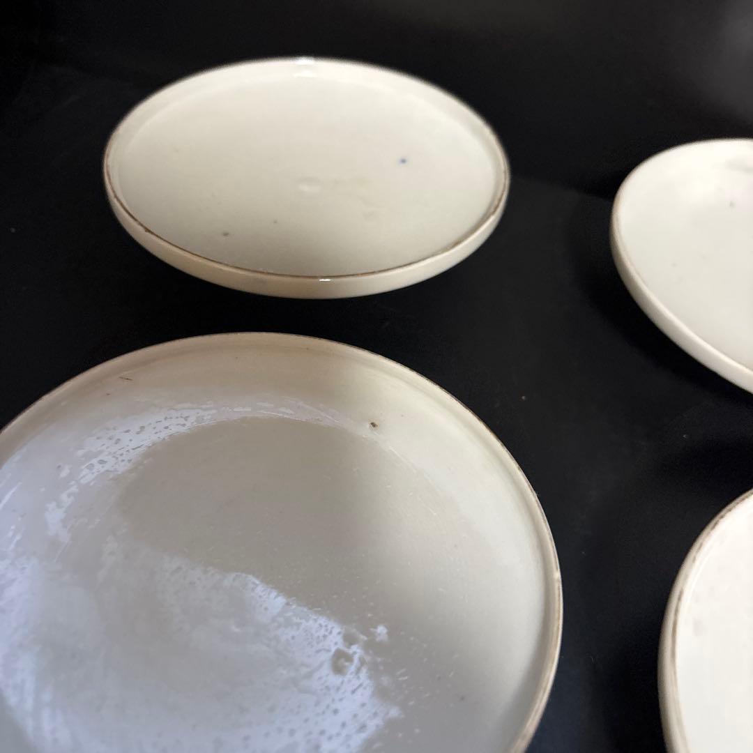 古伊万里　染錦金彩蓋付碗　骨董　蓋付き茶碗