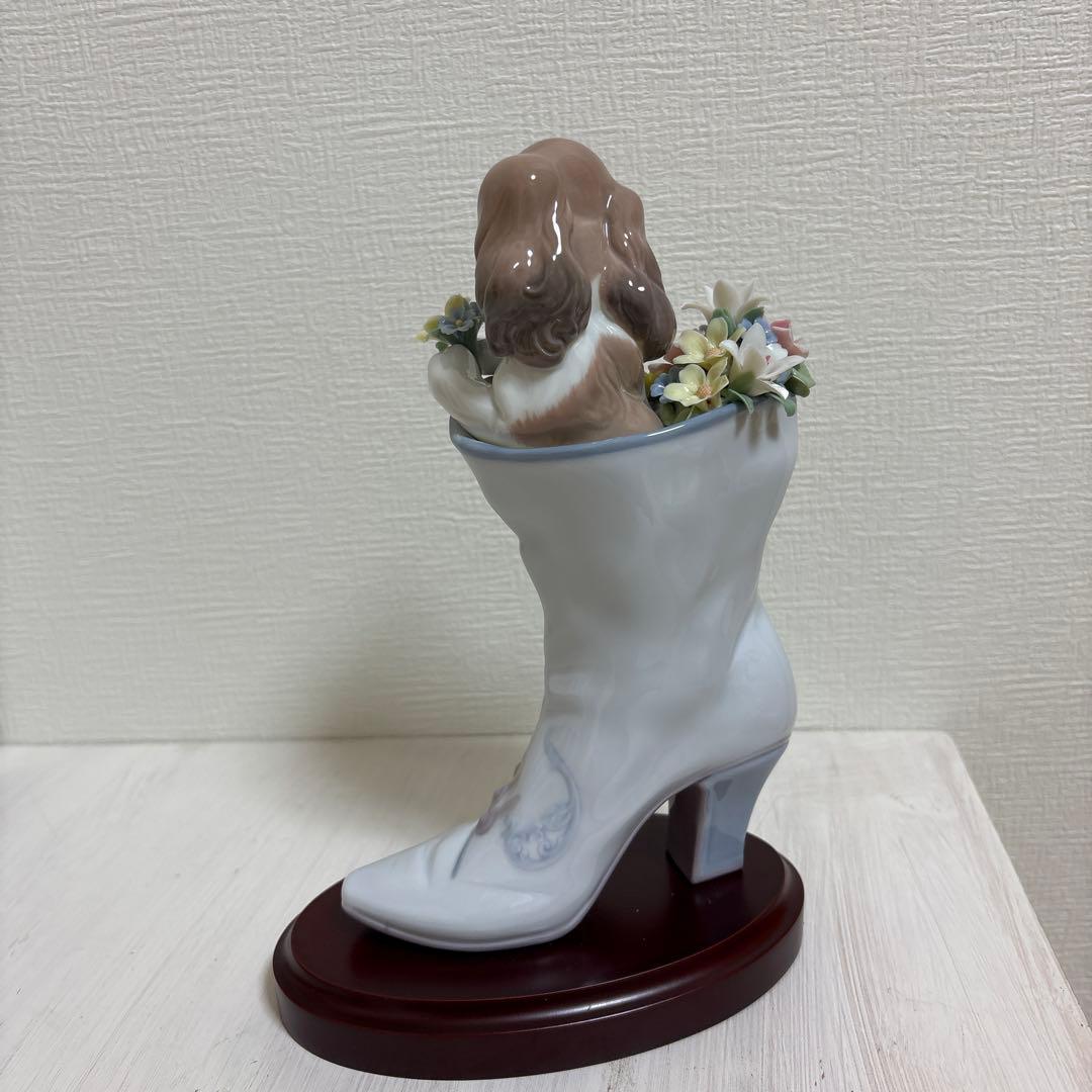 リヤドロ LLADRO 「楽しいかくれんぼ」 新品！可愛い！