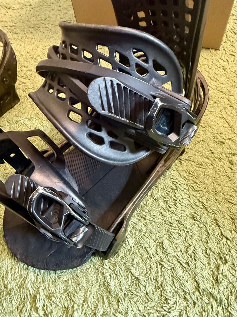 18/19 BURTON GENESIS Re:Flex Mサイズ