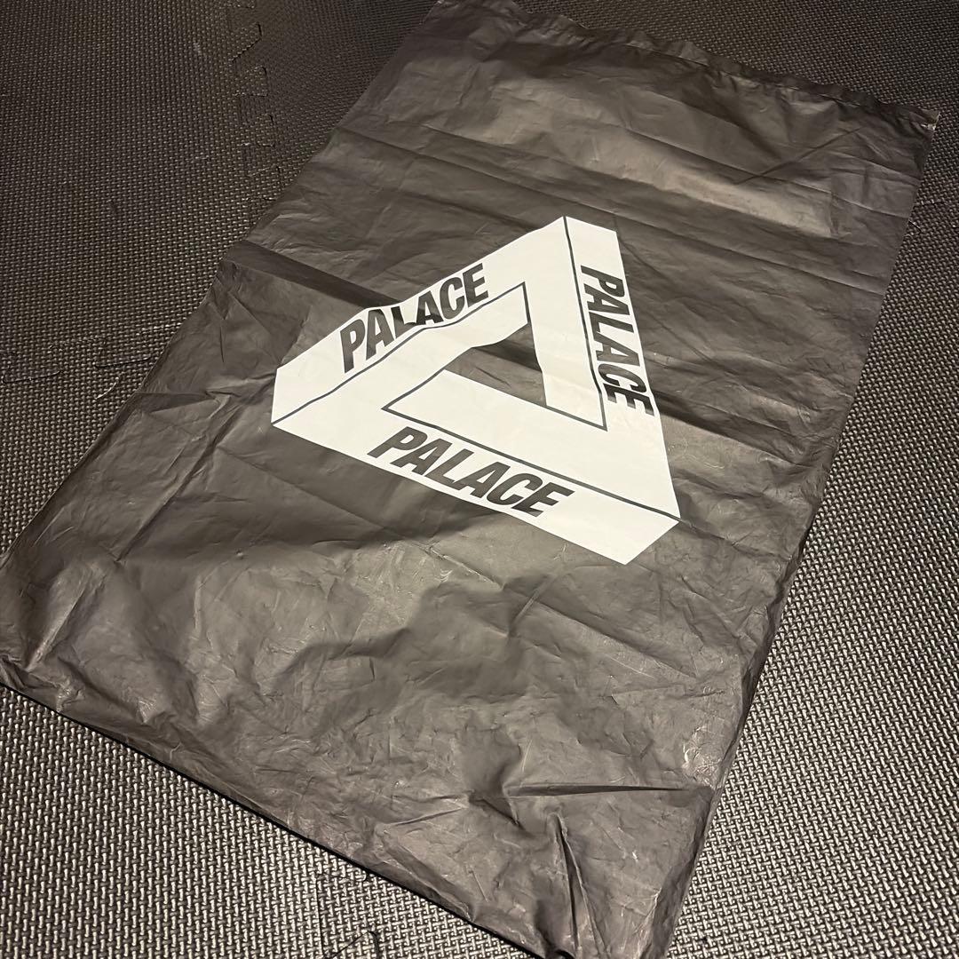 【美品】20AW PALACE Lumber Yak Shirt Ｌサイズ