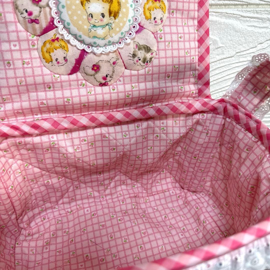 ★ぶーぶーきなこ★様・ハローベイビーマスクケース1点