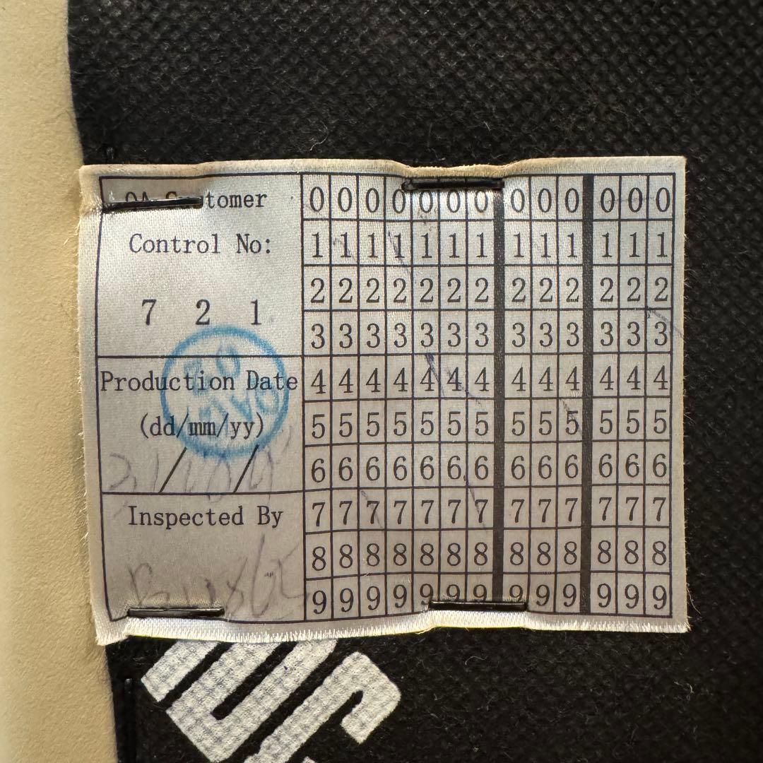 IDC大塚家具 廃盤 2人掛け 半革ソファ アイボリー