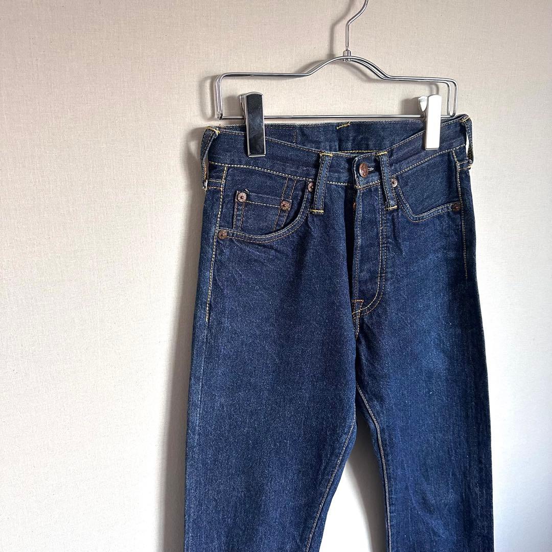 < EVISU > DONNA OSAKA Selvedge Denim ＊