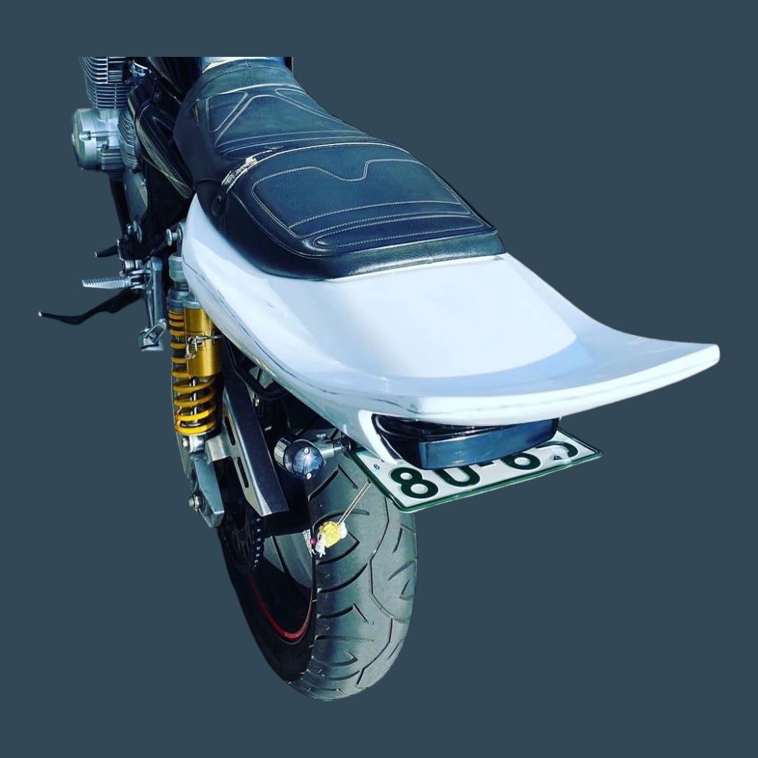 ◆◇XJR400R　98〜07年式　羽タイプ　テールカウル　FRP製　高強度◇◆