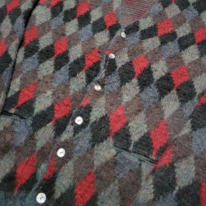 60s McGREGOR カーディガン made in USA