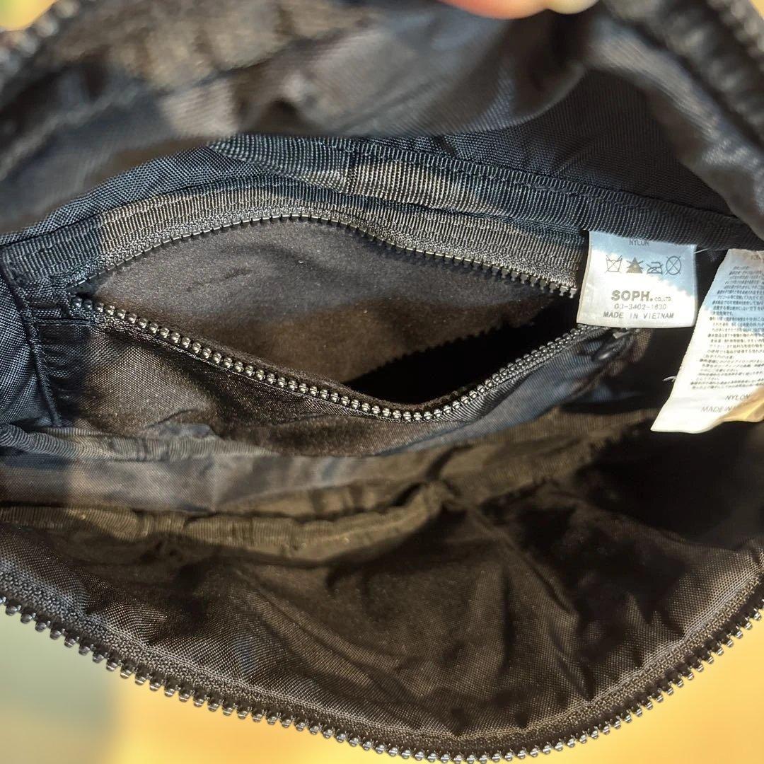 【レア】ブリストル×ニューエラ コラボ ボディバッグ ショルダーバッグ 星柄 黒