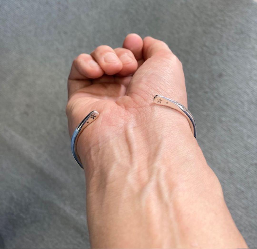 amp japan バングル　14AO-350