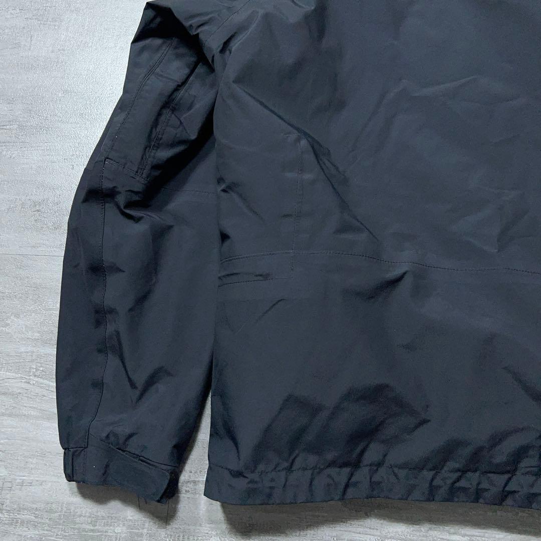 montbell モンベル 旧ロゴ GORE-TEX ドリューパーカー S