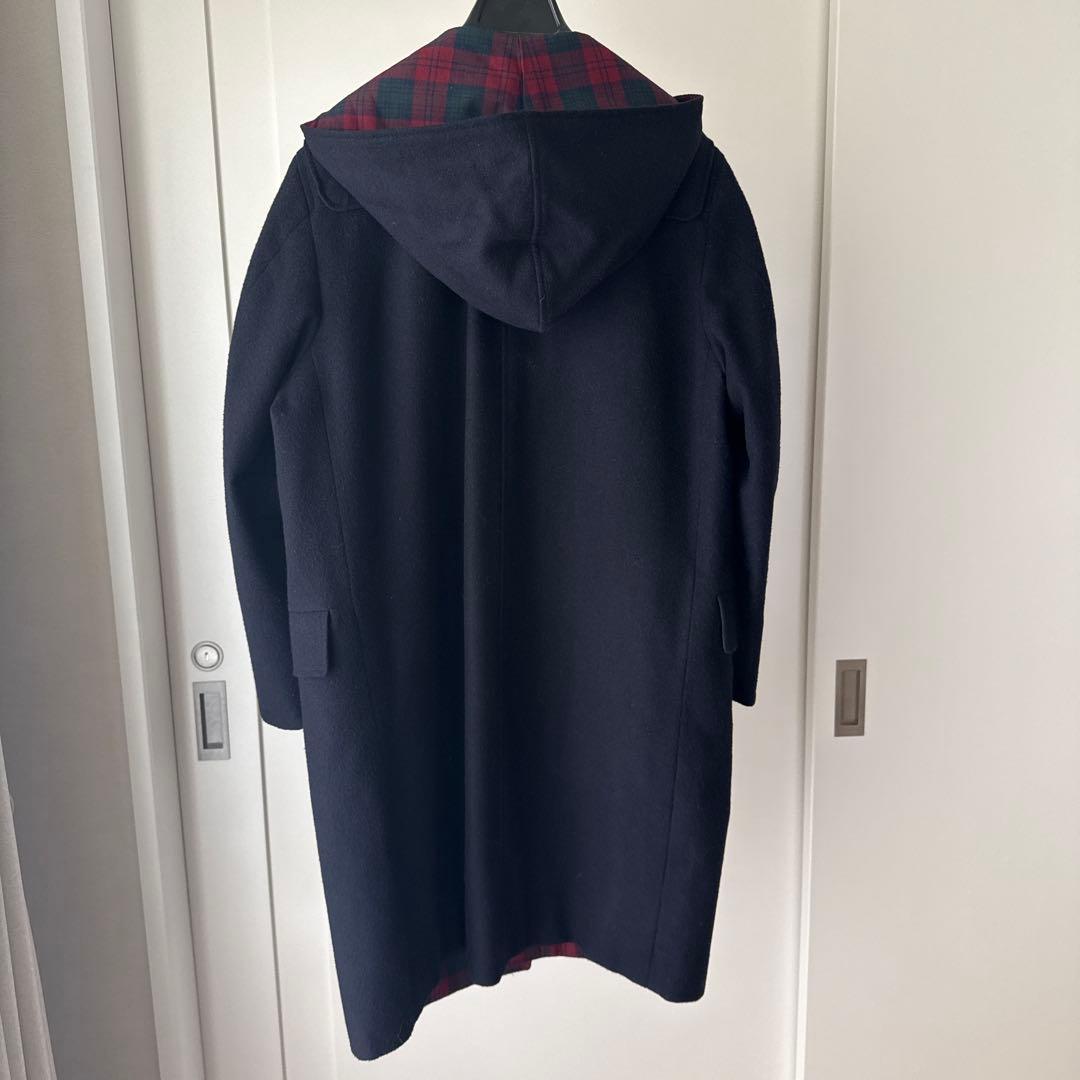 四天王寺中学校　スクールコート