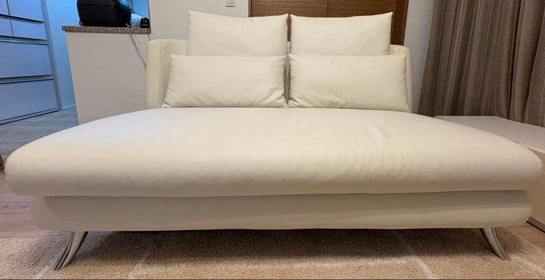 【価格交渉◯】アルモニア　ソファ　レギュラー(140サイズ)【年内処分】
