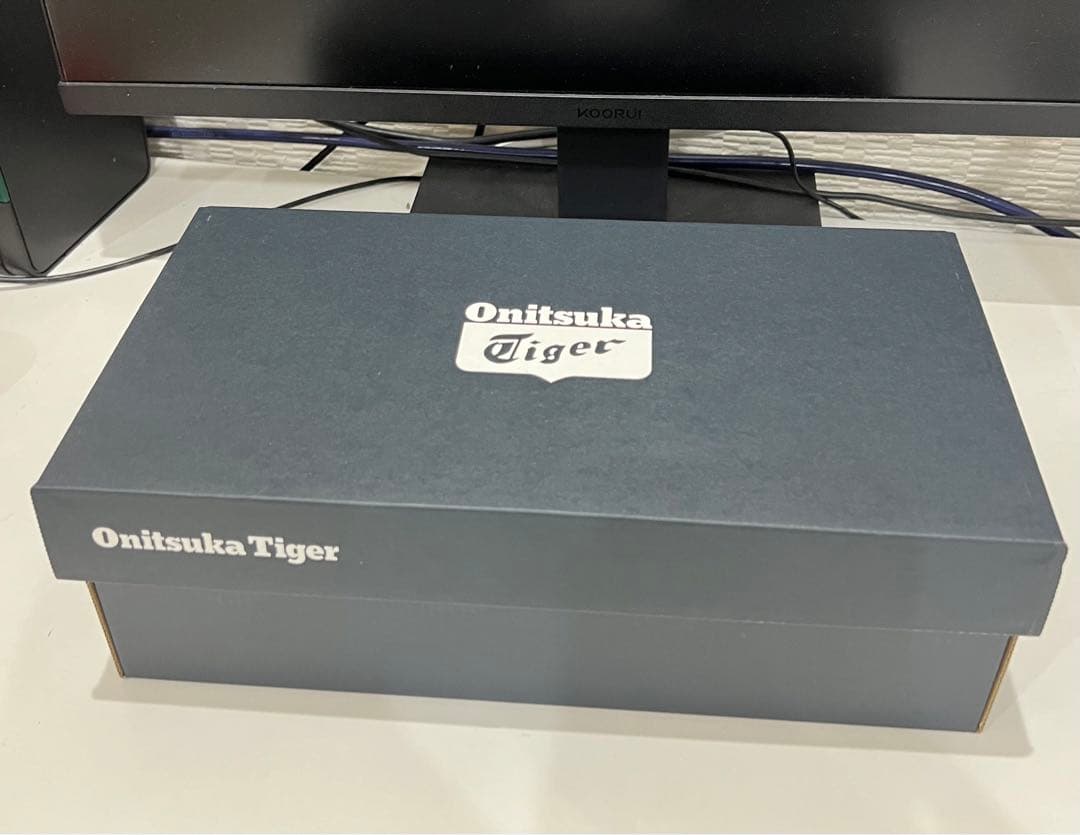 靴 Onitsuka Tiger MEXICO 66 TGRS 25.5