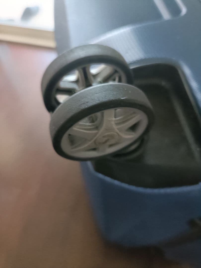 【最終：値下げ】Samsonite 大型キャリーケース　メーカー修理直後品