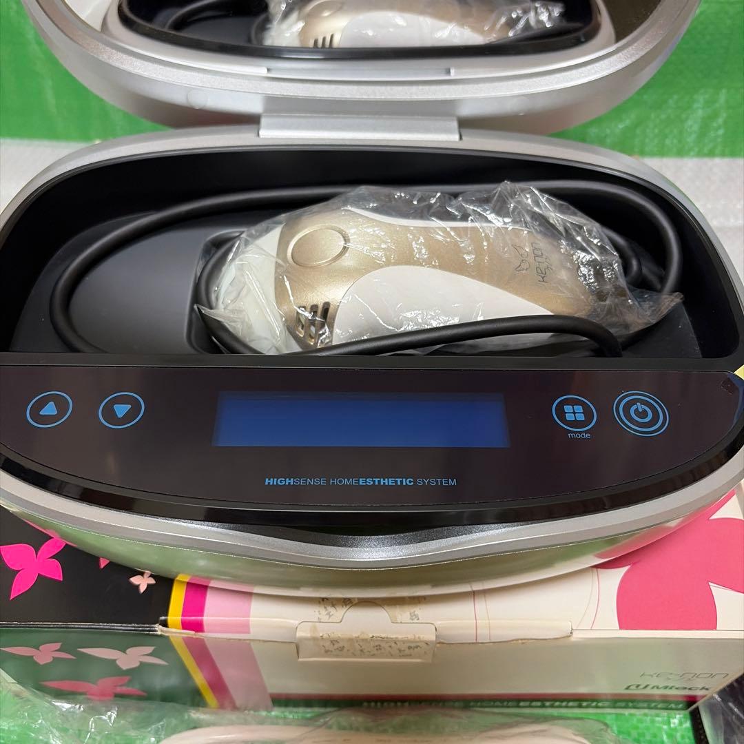 ケノン Ver8.6J シャンパンゴールド