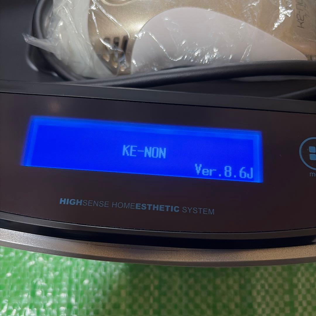 ケノン Ver8.6J シャンパンゴールド