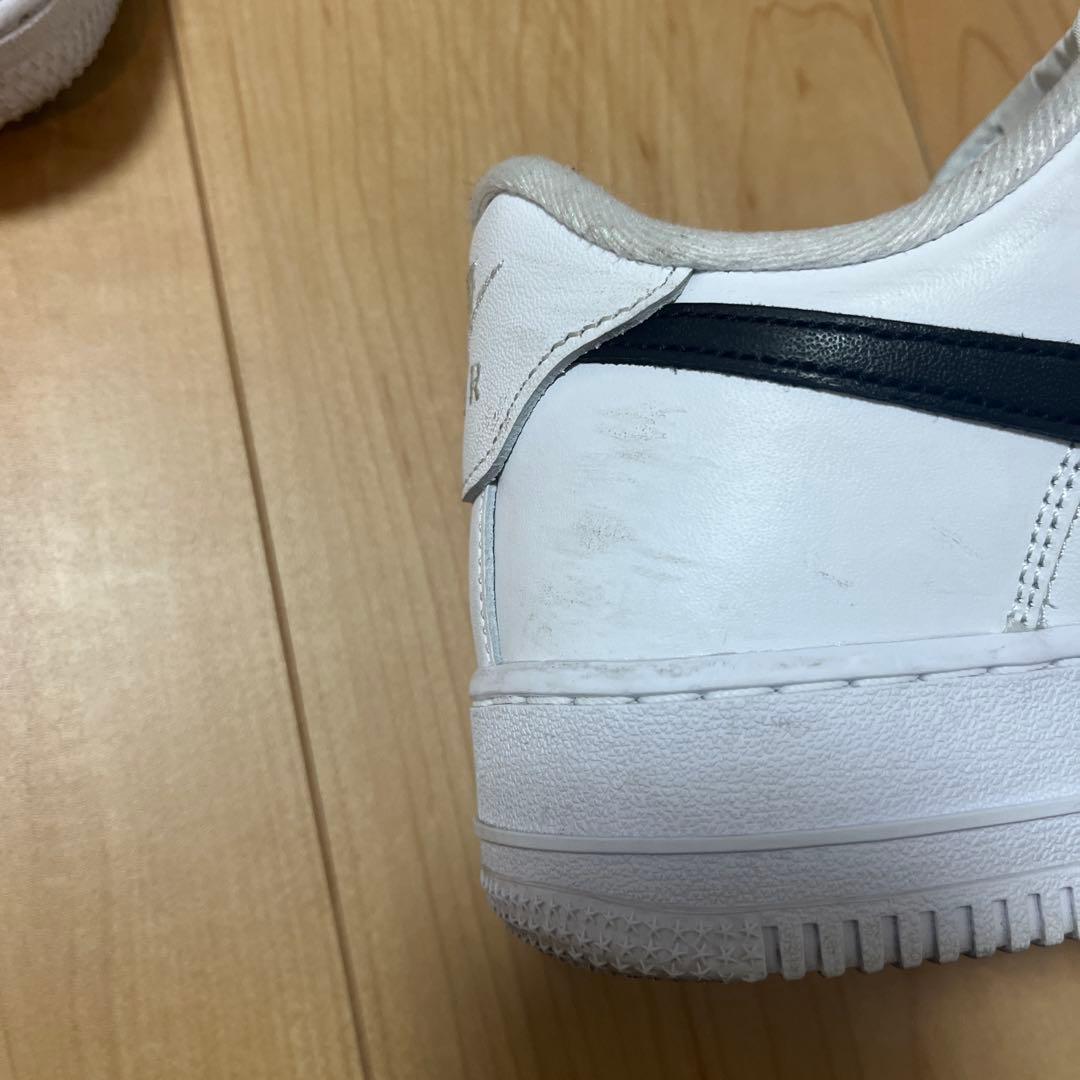 靴 Nike Air Force 1 Low Supreme