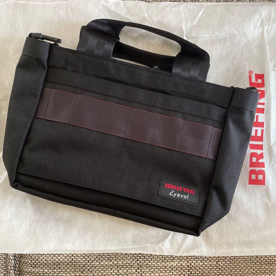 BRIEFING Eyevol ゴルフバッグ
