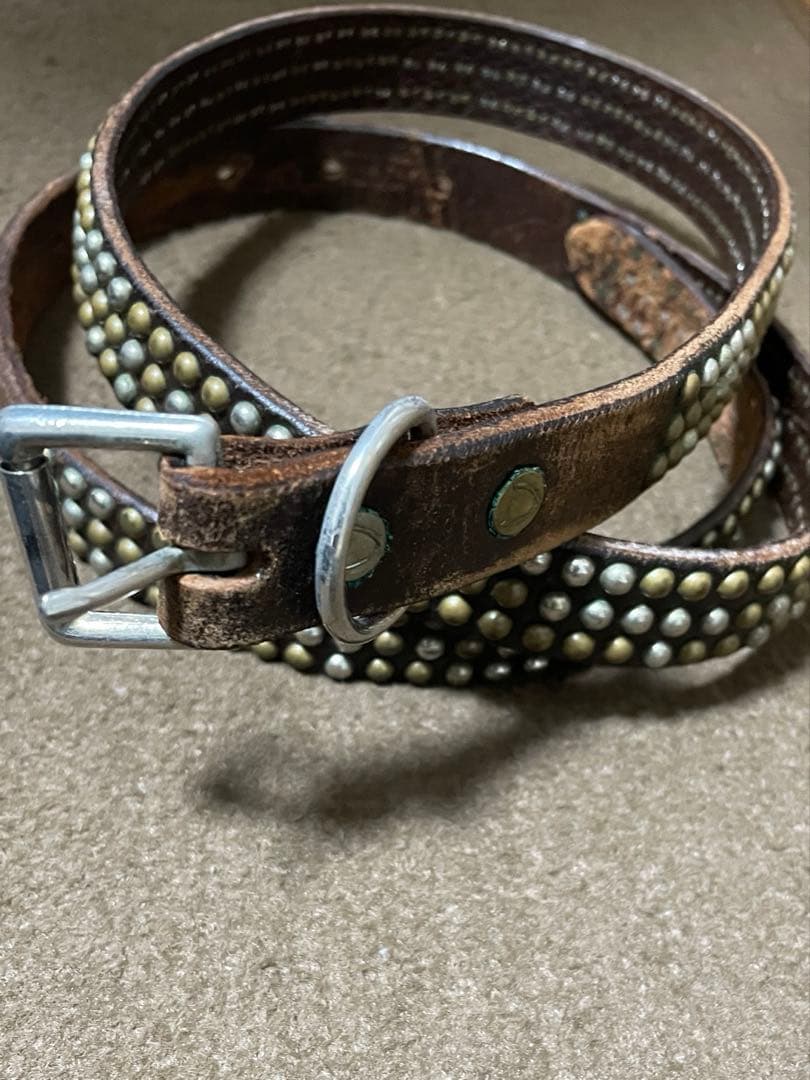 HTC ナロースタッズベルト32