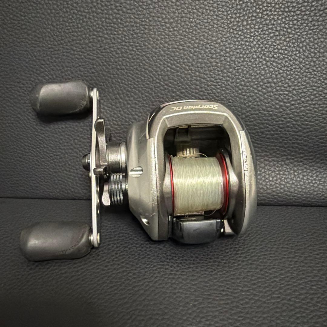 シマノ 11 スコーピオンDC 左ハンドル