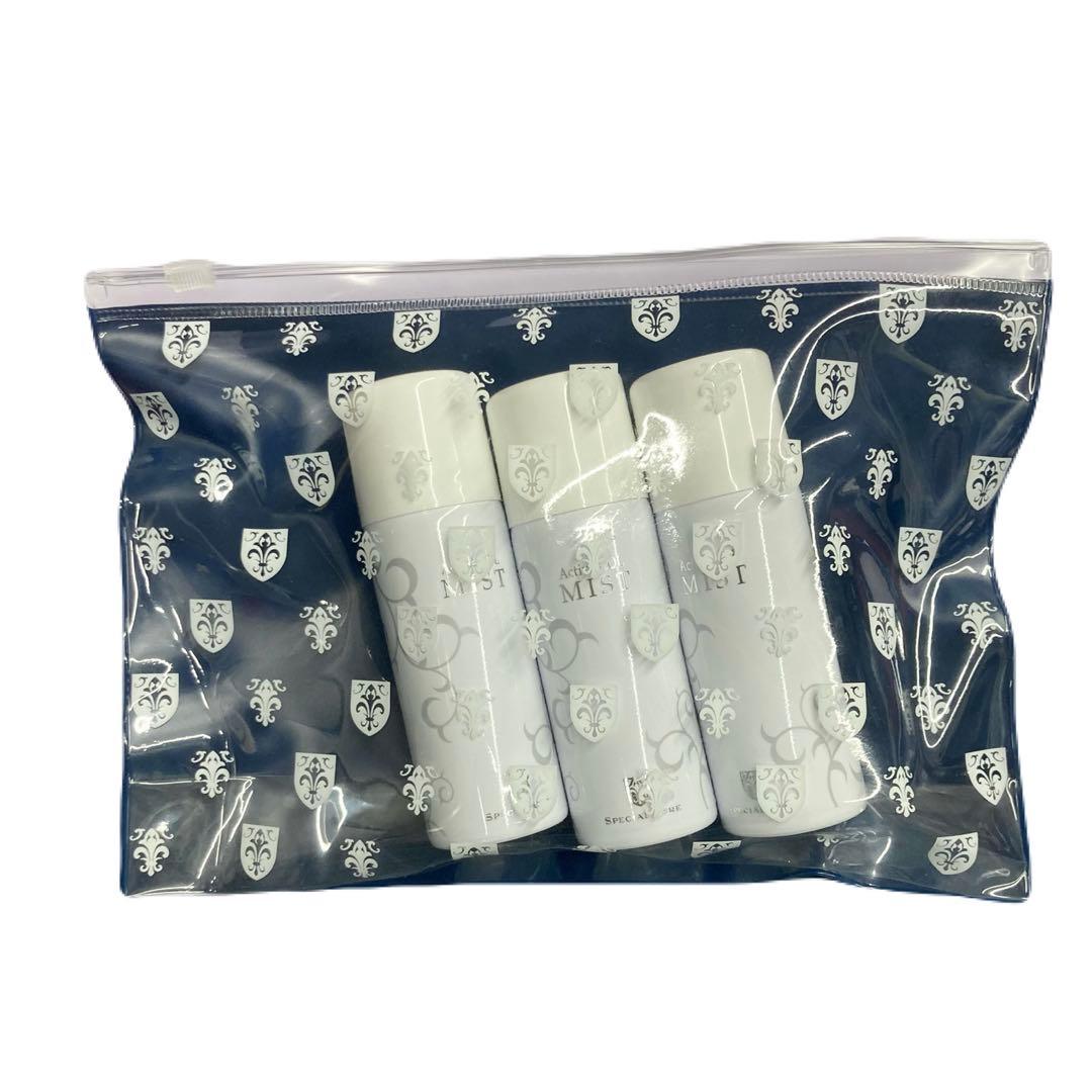 ミスパリ SC アクティブ COL ミスト 50ml×３本セット