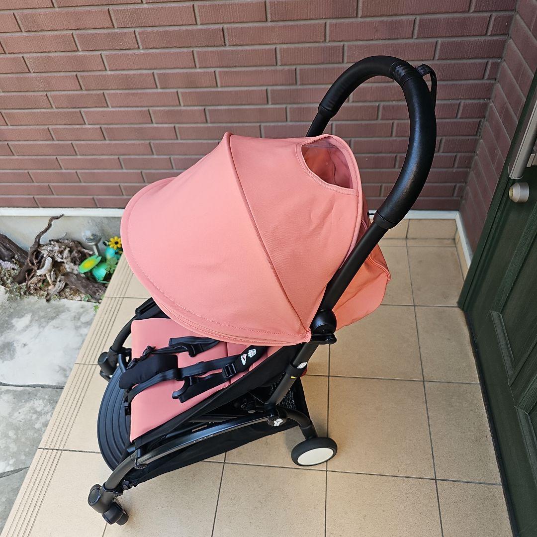 hirohiroBABYZEN yoyo2 6+ ジンジャー