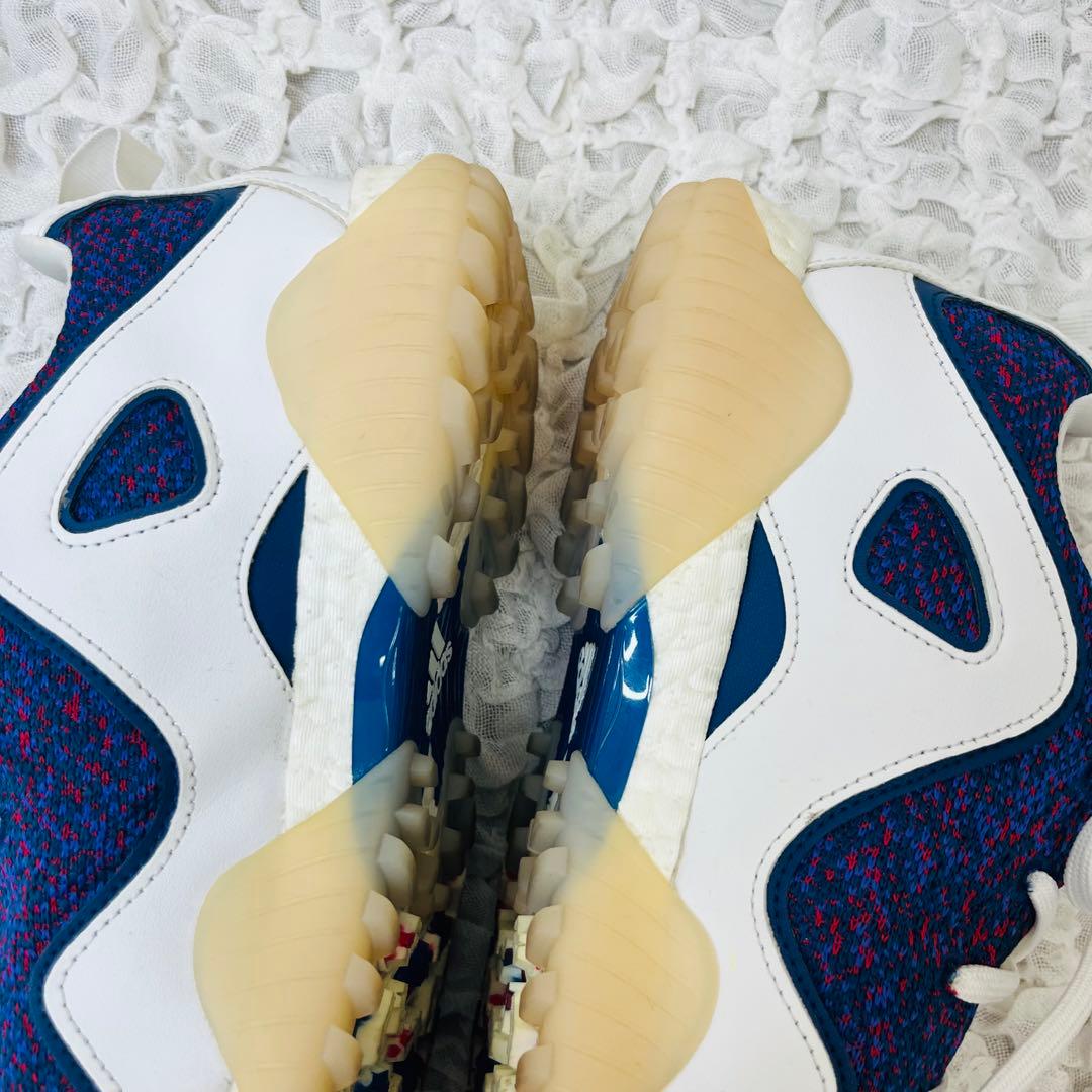 adidas GOLFアディダス ゴルフシューズ 27.5 FZ0361 美品