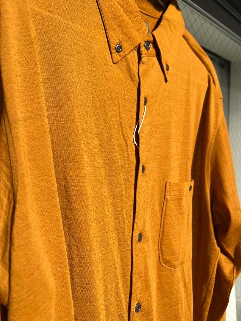 【新品未使用】BAA#1 shirts 軽Edition サイズLarge