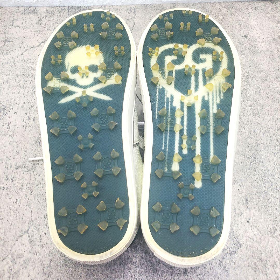 G/FORE キルティ ディスラプター ゴルフシューズ 24cm スパイクレス