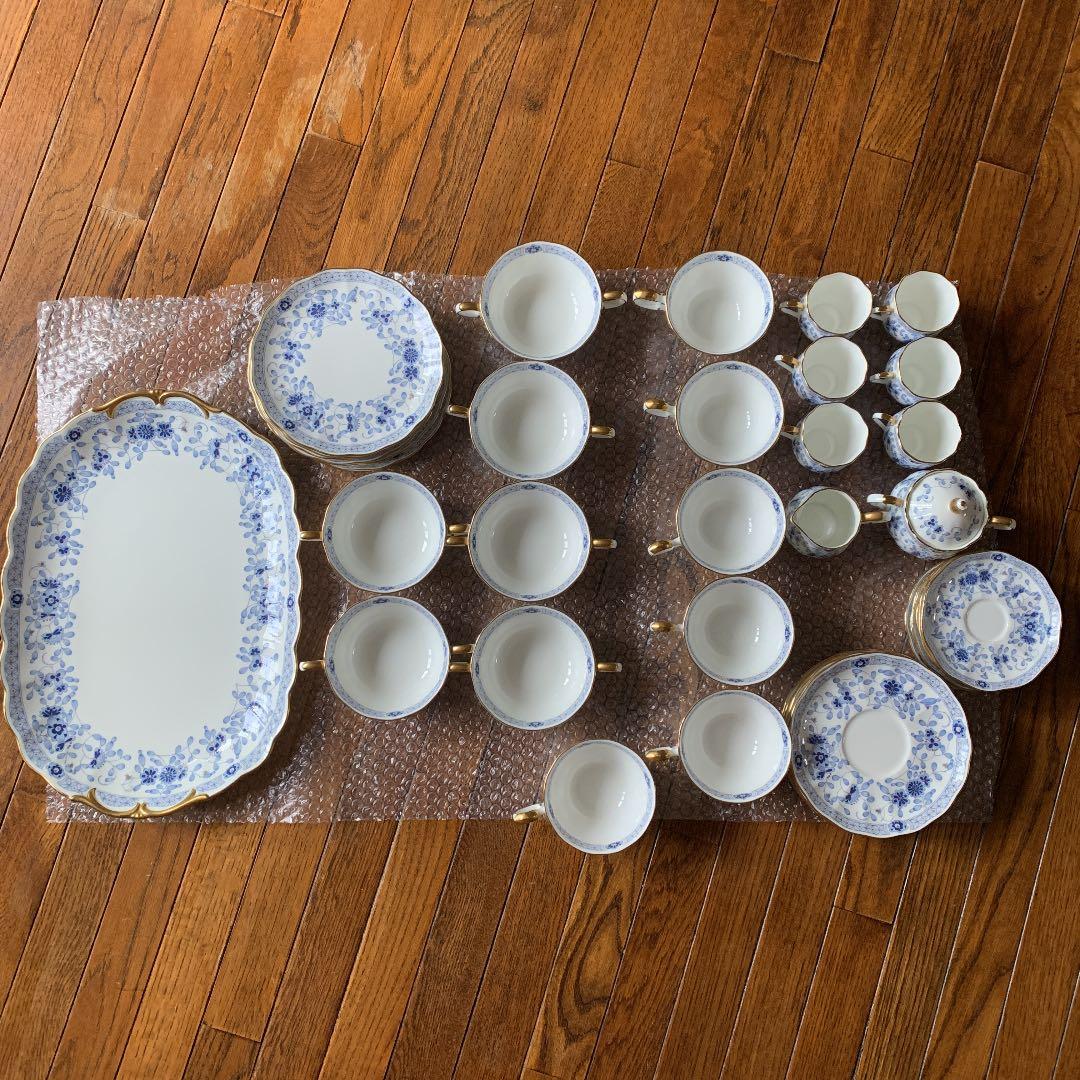 ナルミ　NARUMI ミラノ　フルセット