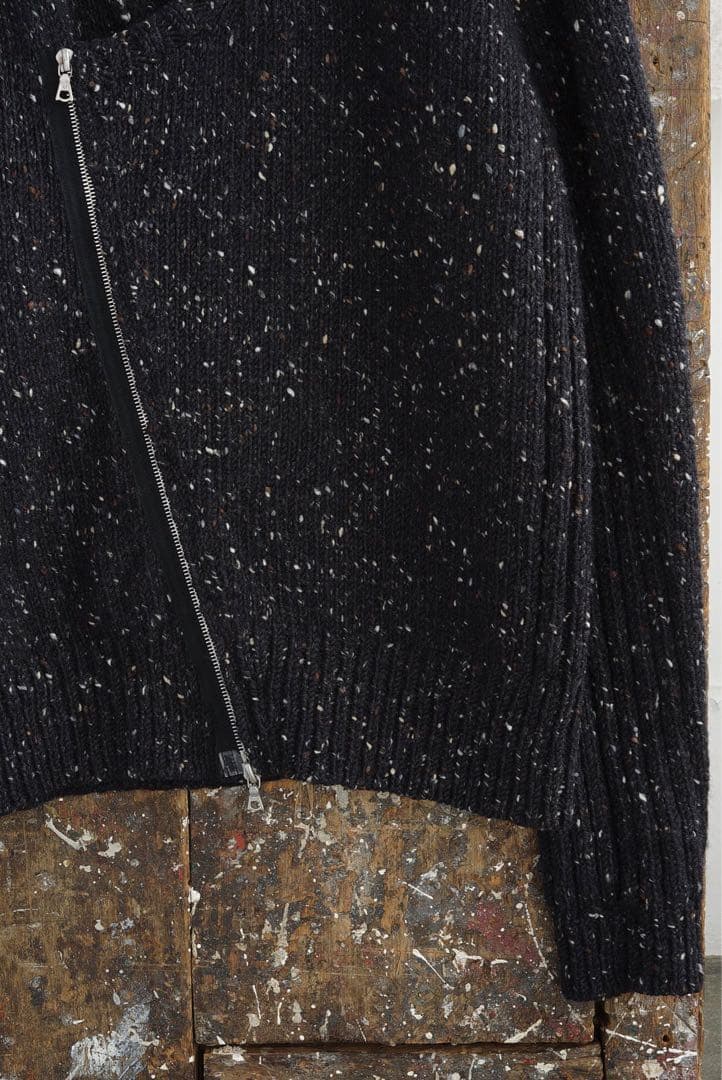 DRIES VAN NOTEN ドリスヴァンノッテン ウール カーディガン