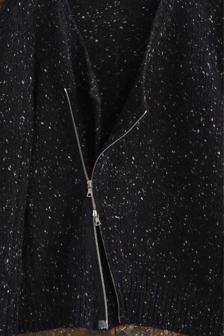 DRIES VAN NOTEN ドリスヴァンノッテン ウール カーディガン