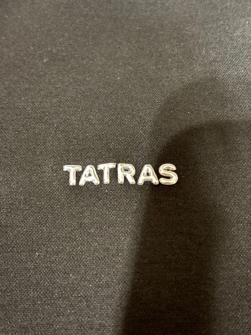 TATRAS SICADO ロンT BLACK