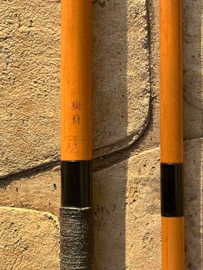 東舟 12尺 ヘラ竿 ヘラブナ