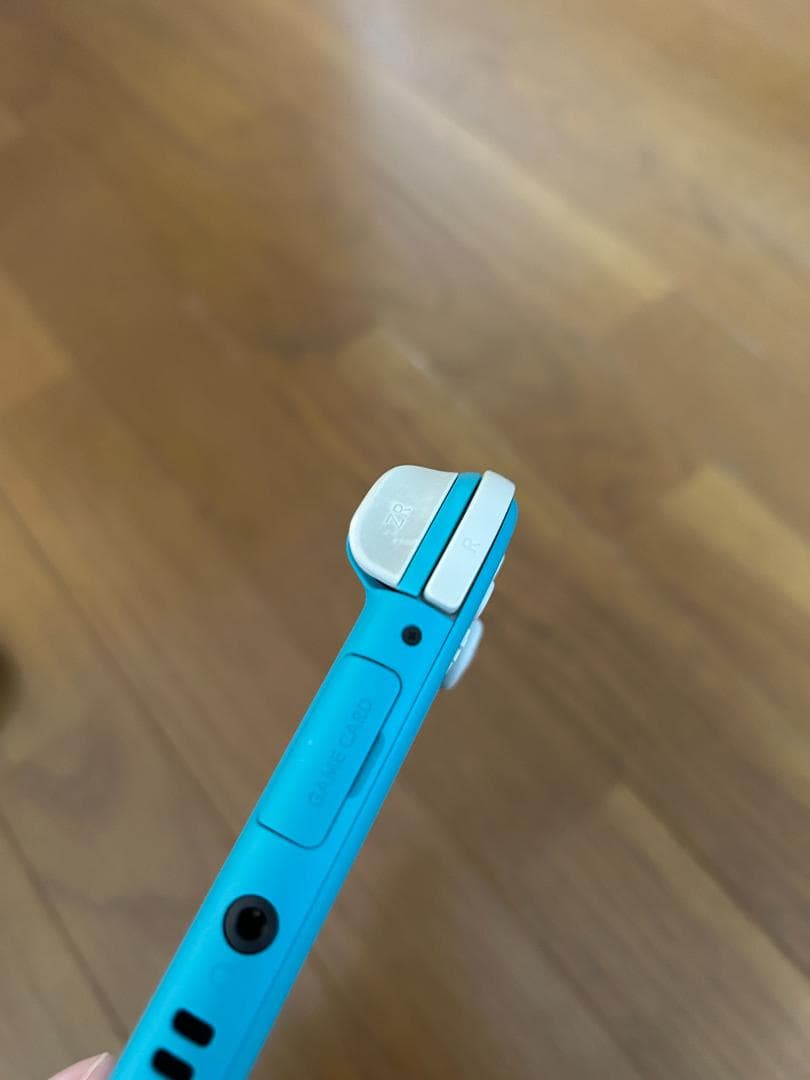 switch lite 本体 ターコイズ
