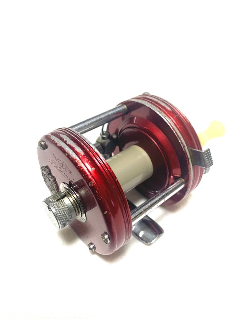 ABU Record Ambassadeur5000レッド トップウォーター