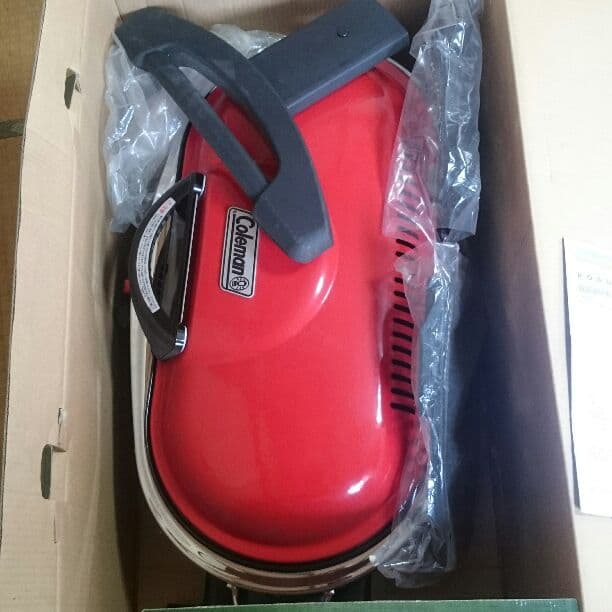 コールマン
ロードトリップ グリル LXE-J