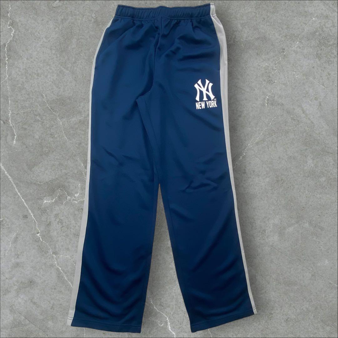 新品タグ付 MLB ニューヨークヤンキース セットアップ トラックジャケット M