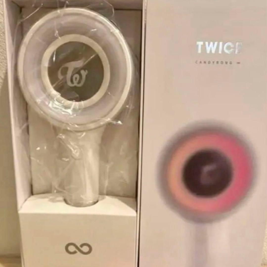 twice ペンライト　∞
