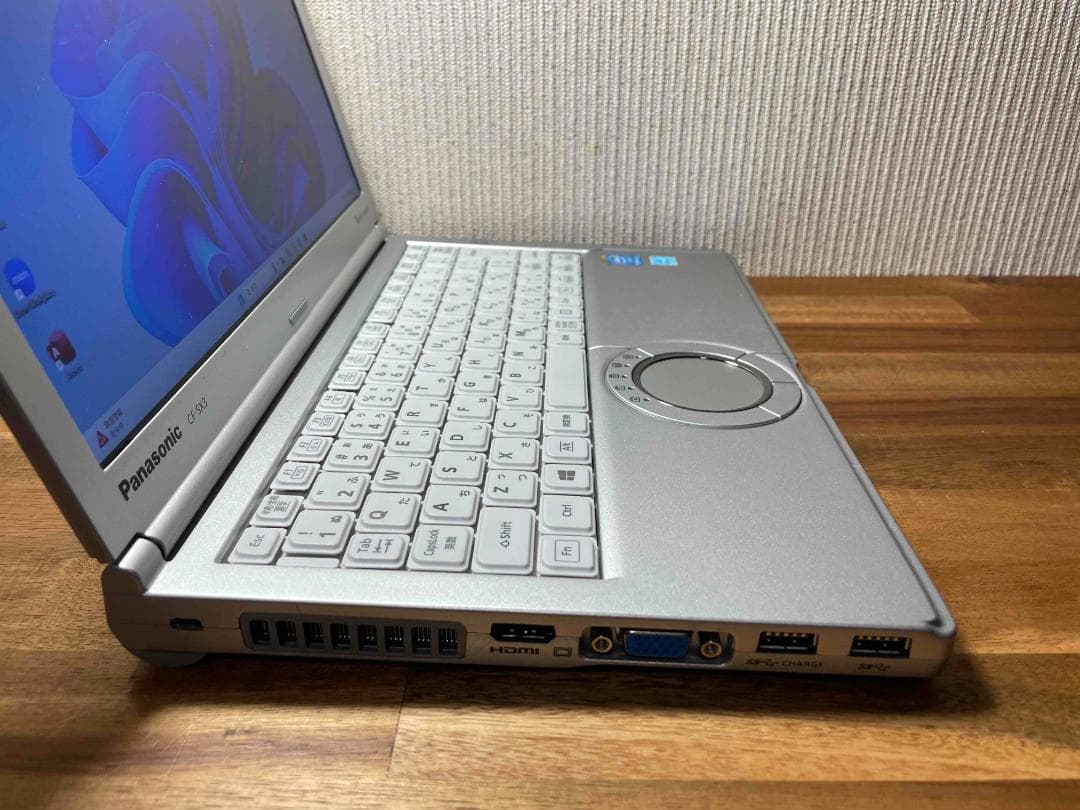 Win11 Office搭載 CF-SX3 メモリ8GB 新品SSD120GB