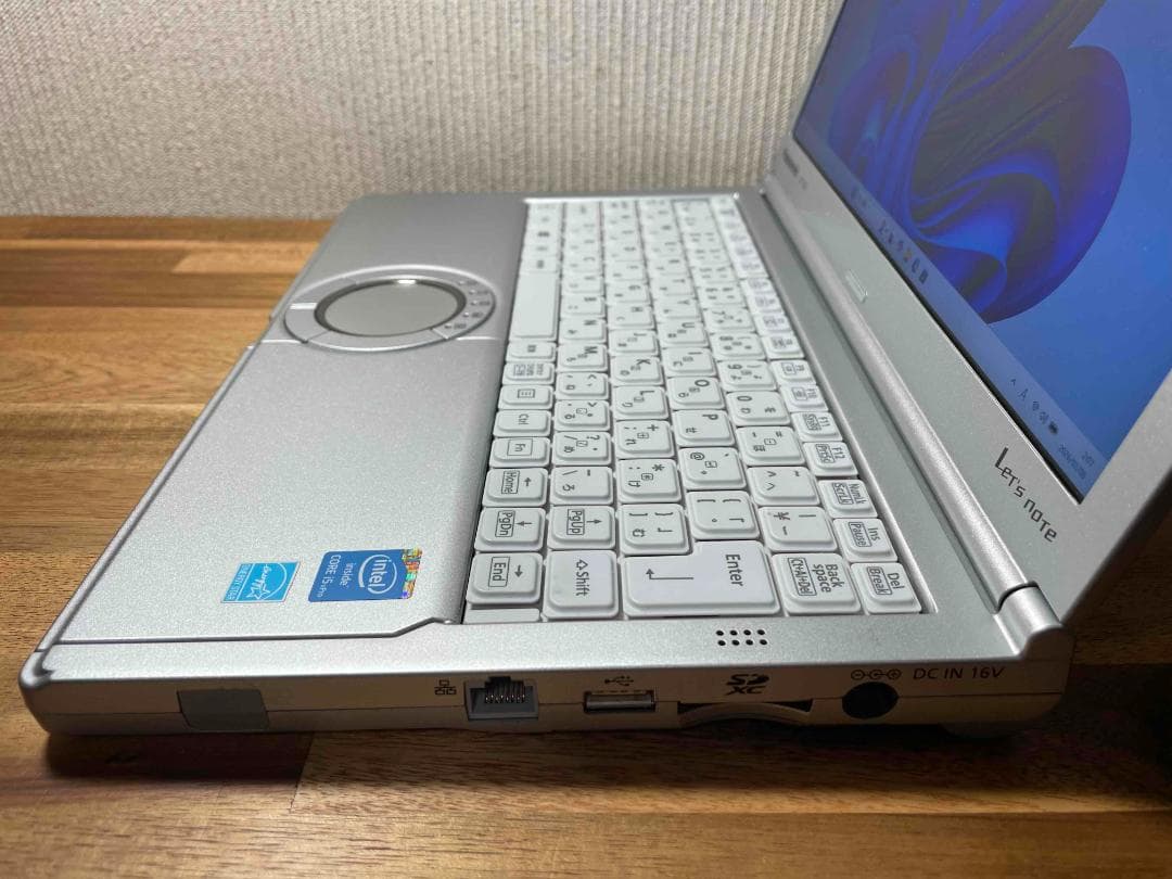 Win11 Office搭載 CF-SX3 メモリ8GB 新品SSD120GB