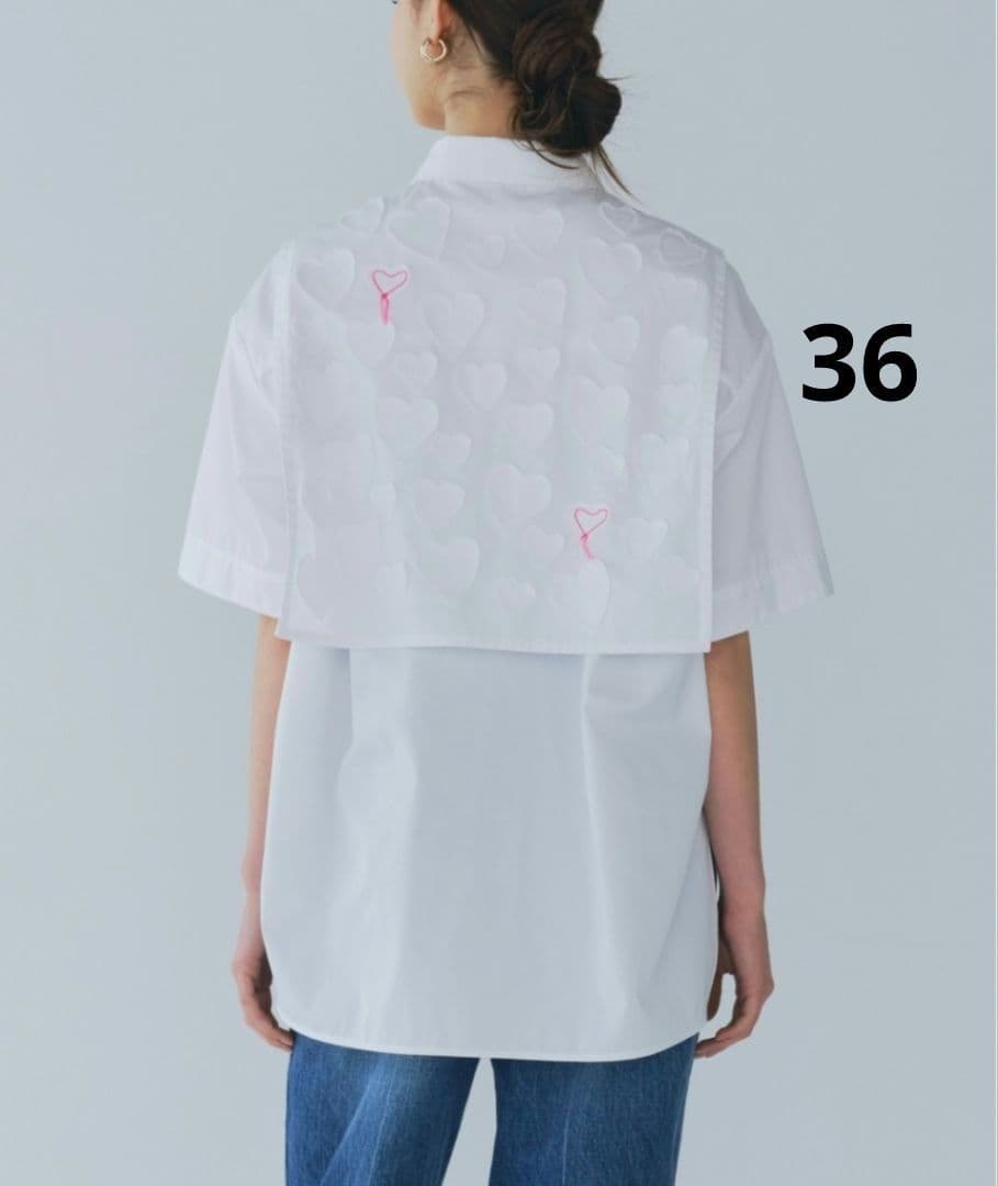 yori shirocon playful セーラーシャツ シロコン ヨリ