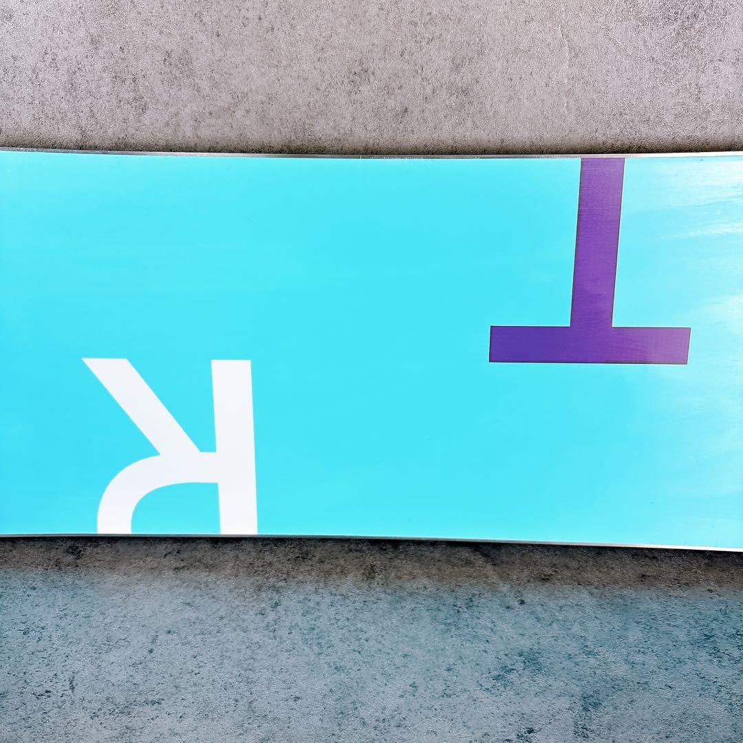 【BURTONセット】レディーススノーボード　 バートン　144cm バイン付き