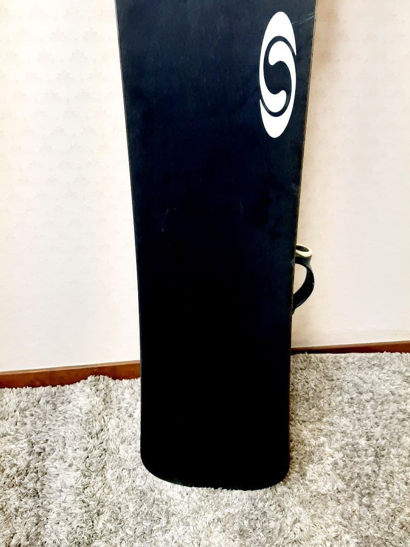 サロモン スノーボードセット　ビンディング　サロモン