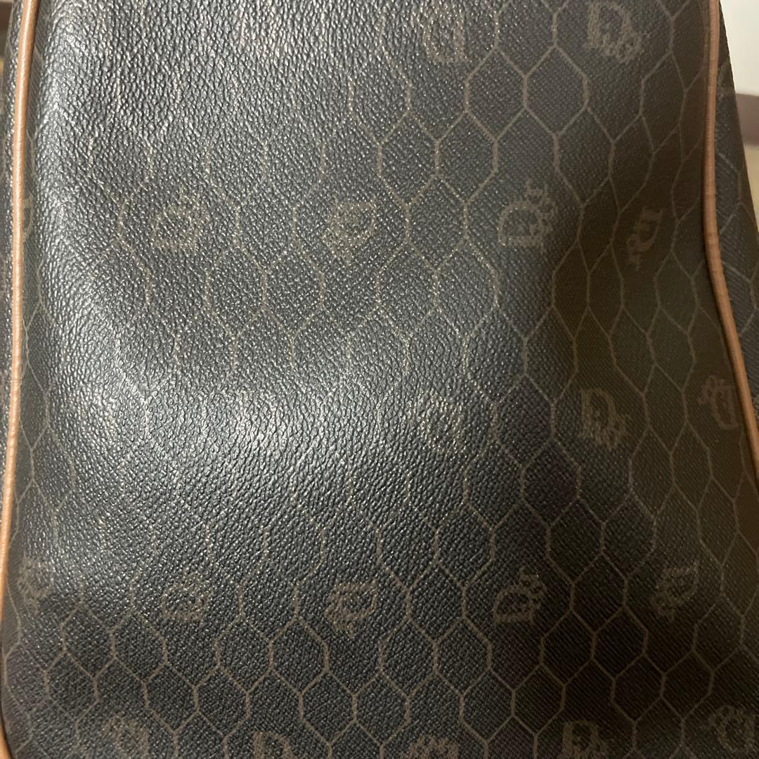 ディオール　Dior ボストンバック　鍵無し