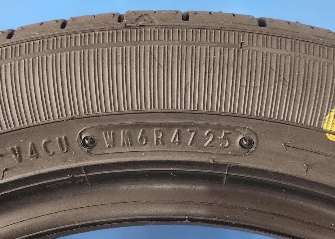 ダンロップ EC300+ 175/55R15 2本セット ルーミー 2/2