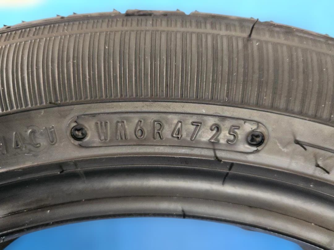 ダンロップ EC300+ 175/55R15 2本セット ルーミー 2/2