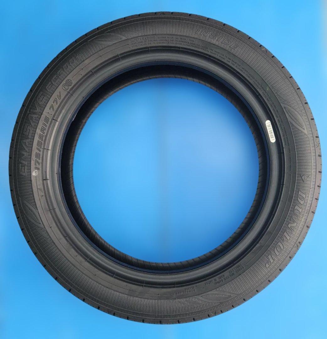 ダンロップ EC300+ 175/55R15 2本セット ルーミー 2/2
